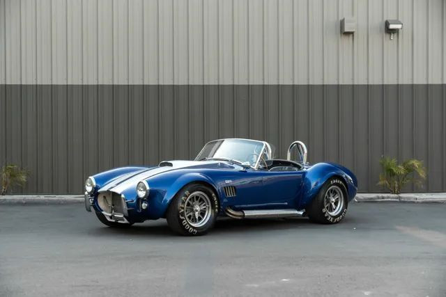 Shelby Cobra 1965