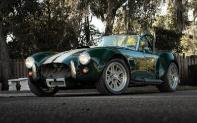 Shelby Cobra 1965