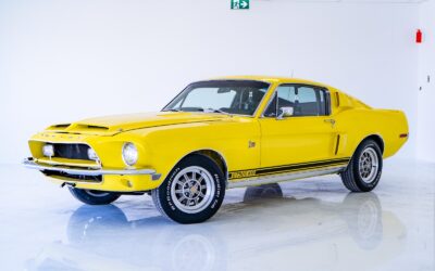 Shelby Mustang 1968