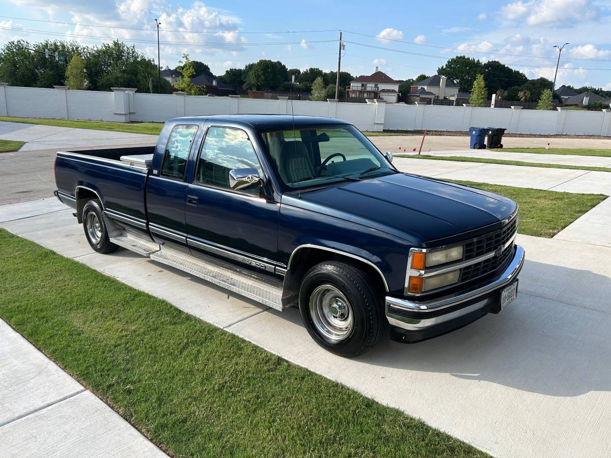 Silverado-1500-v8-350-1993-blue