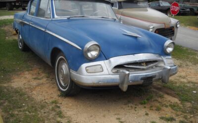 Studebaker  1955