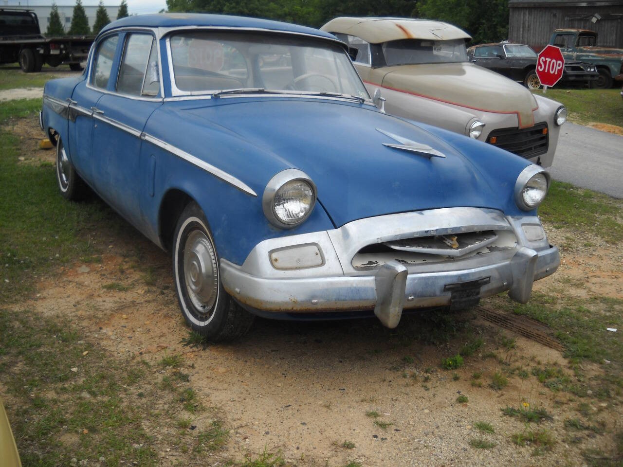 Studebaker 1955