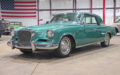 Studebaker  1962