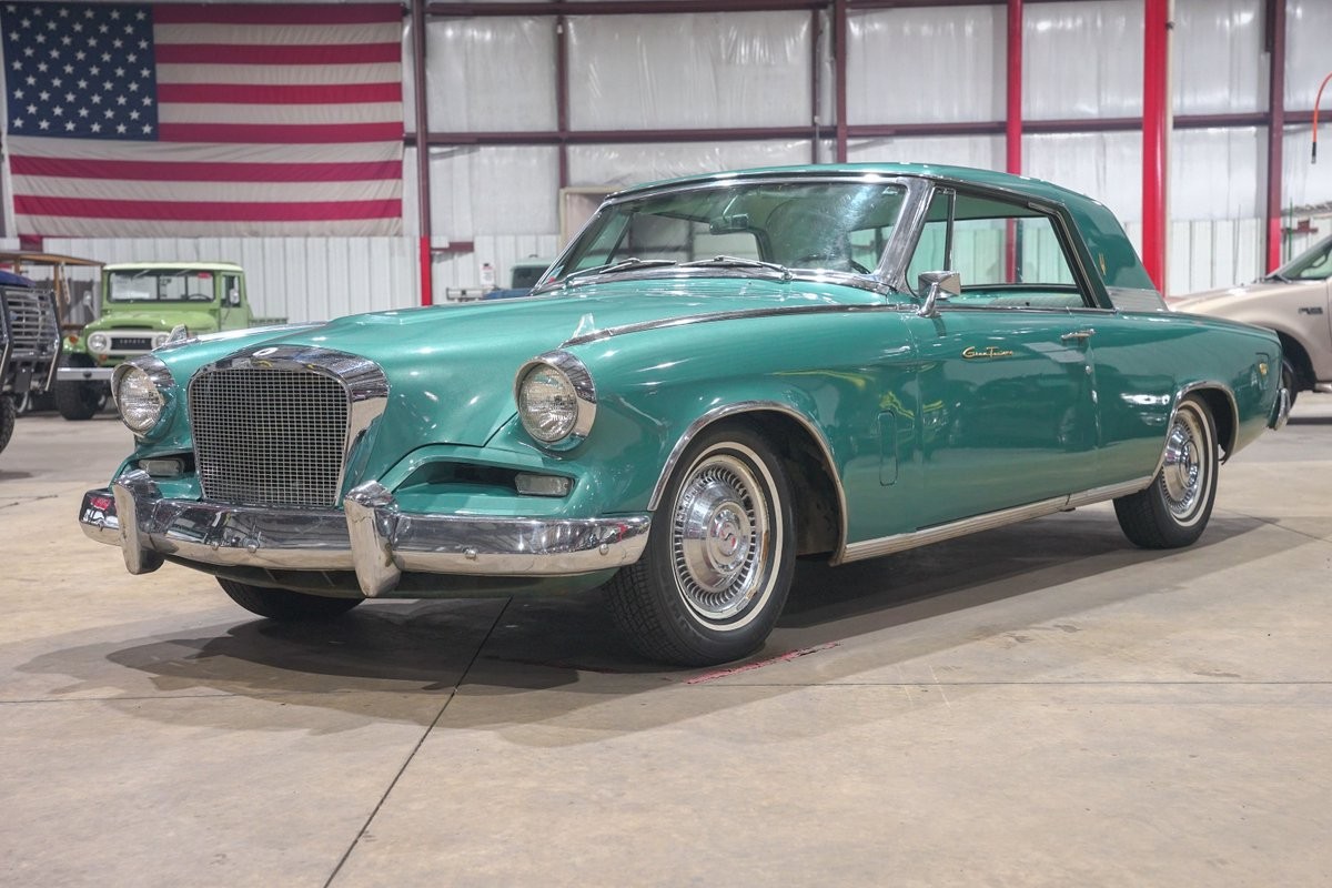 Studebaker 1962