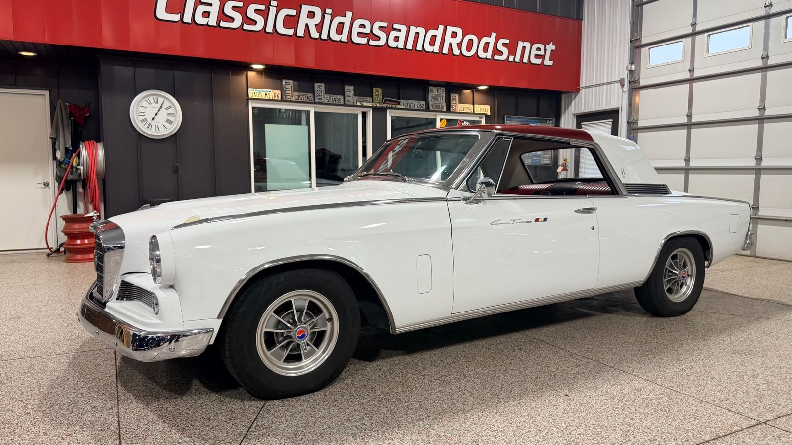 Studebaker 1964