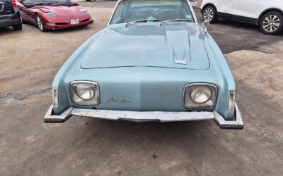 Studebaker Avanti 1964