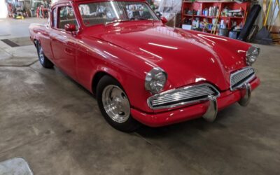 Studebaker Champion 1954