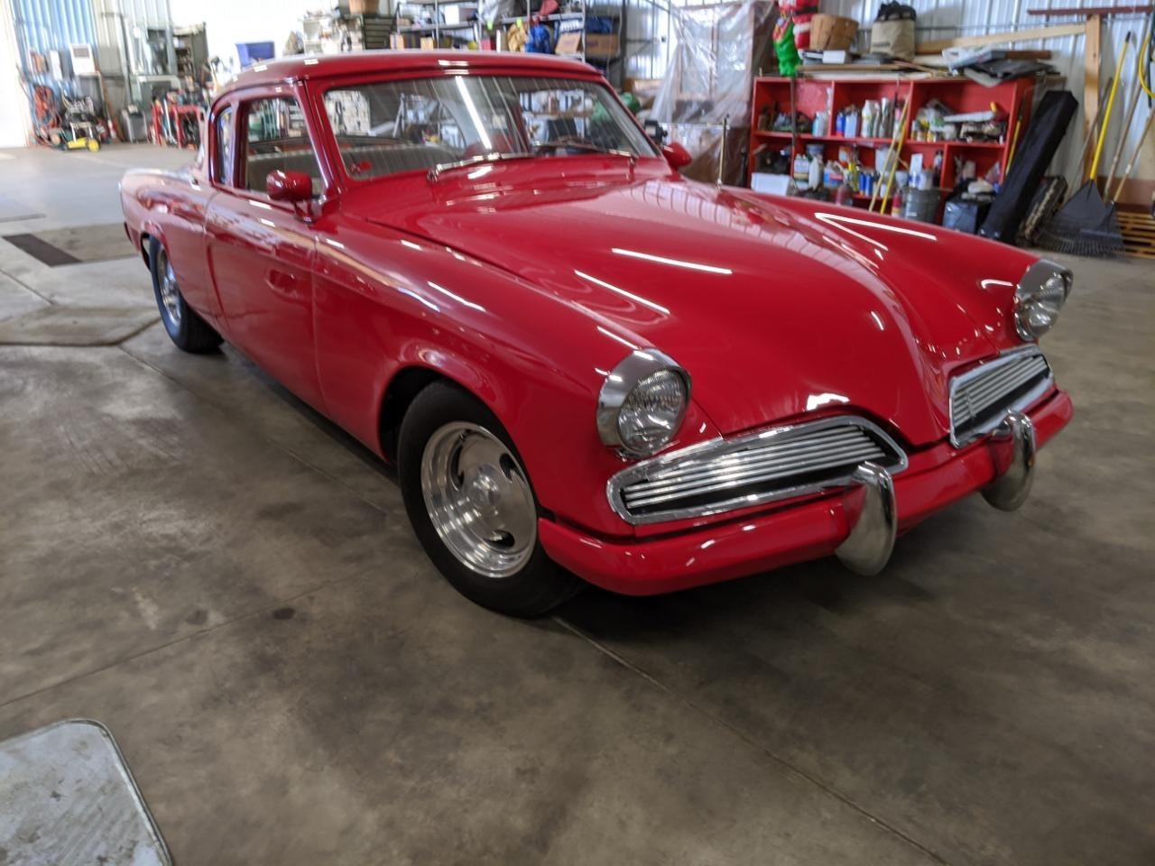 Studebaker-Champion-1954-Coupe