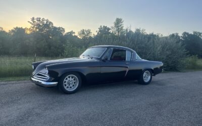 Studebaker Commander 1954