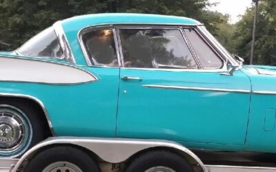Studebaker Golden Hawk 1957
