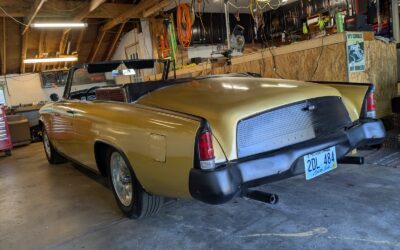 Studebaker Hawk 1962