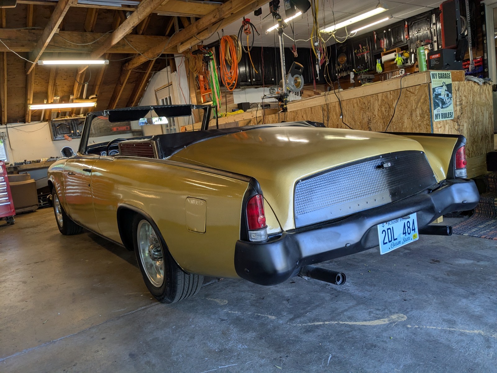 Studebaker Hawk 1962