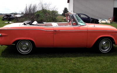Studebaker LARK 8 1961