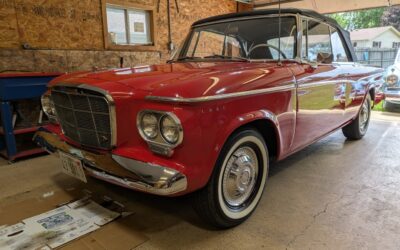 Studebaker Lark 1962