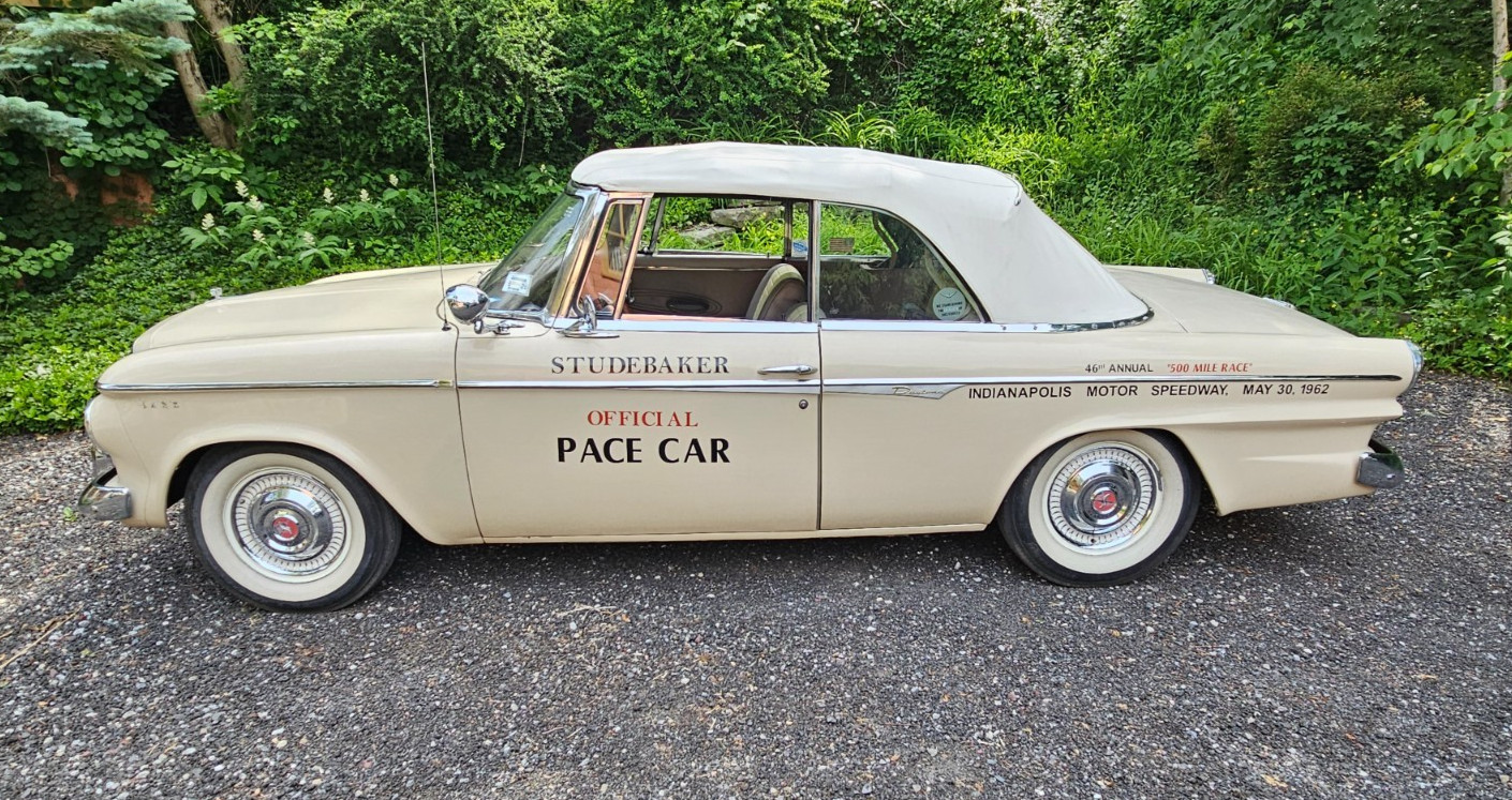 Studebaker Lark 1962