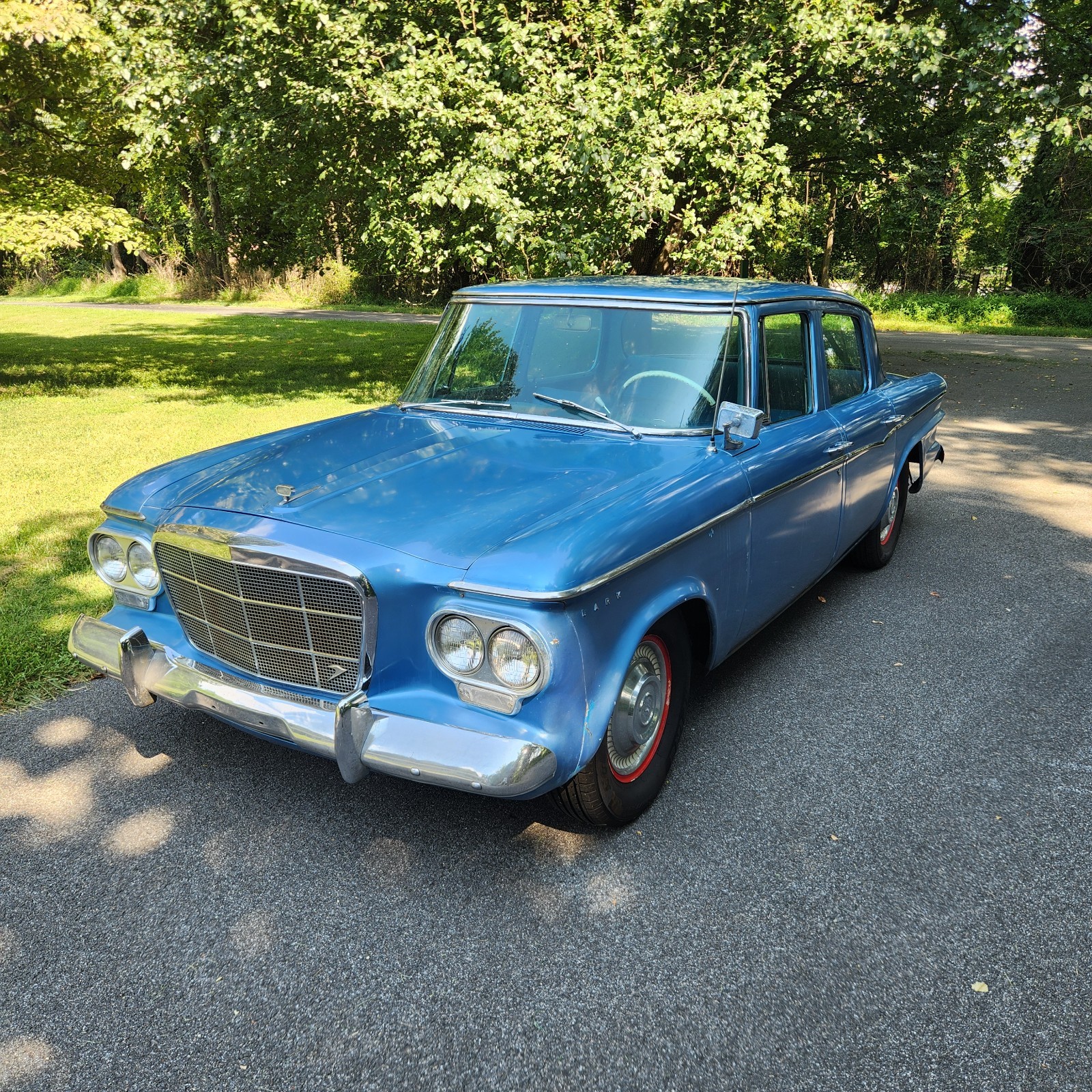 Studebaker-Lark-1962-Sedan-Blue