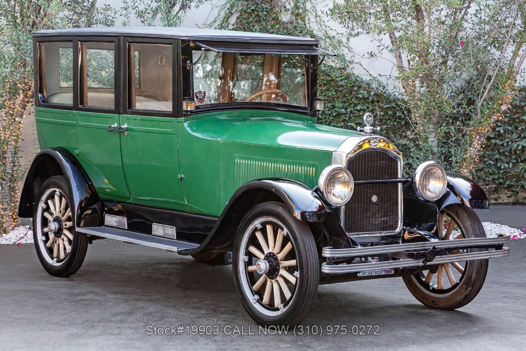 Studebaker-Special-6-Wagon-1924-Other-Color