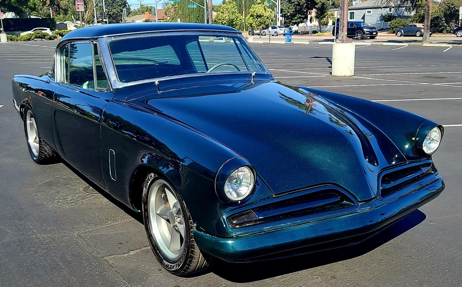Studebaker Starliner 1953
