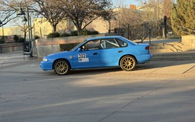 Subaru Legacy 1995