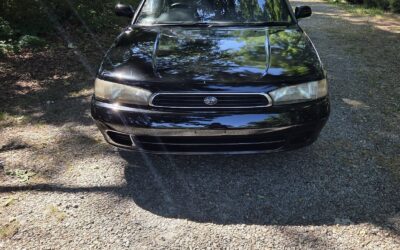 Subaru Legacy 1996