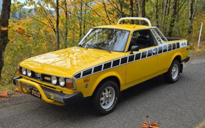 Subaru Other 1980
