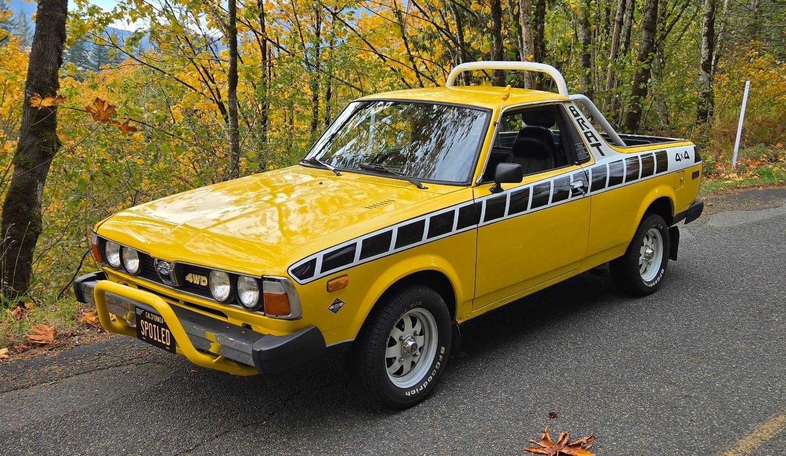 Subaru-Other-1980-Black