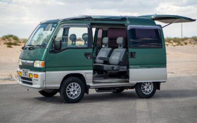 Subaru Sambar 1996