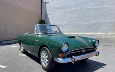 Sunbeam  1967