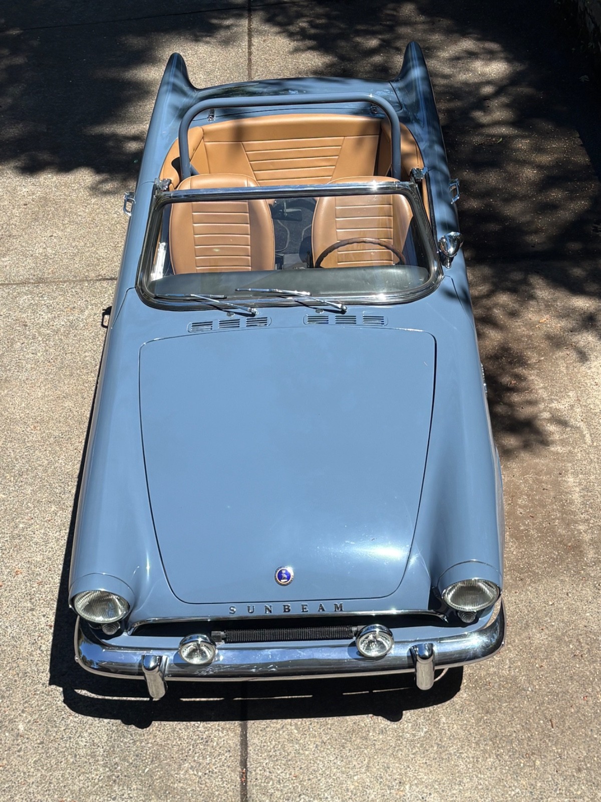 Sunbeam-Alpine-1963-Convertible-Saddle