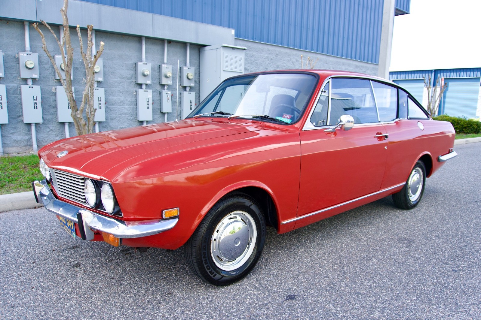 Sunbeam Alpine 1969