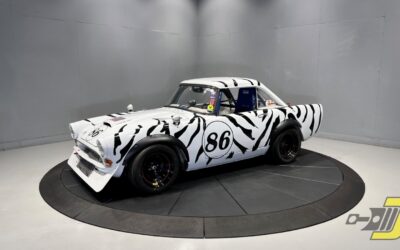 Sunbeam Tiger 1966