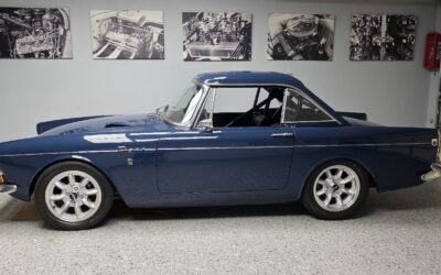 Sunbeam Tiger Mk I 1965