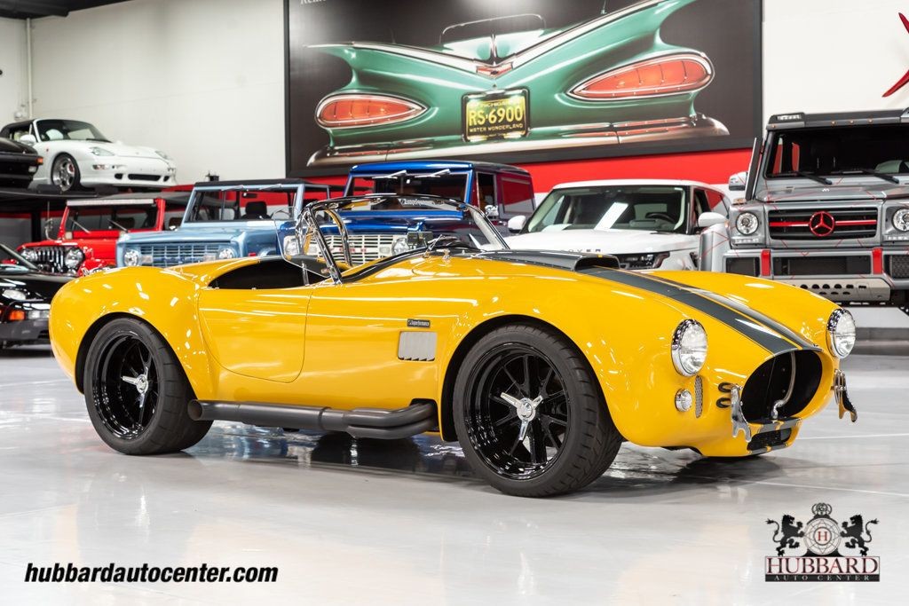 Superformance-Cobra-1965-Black