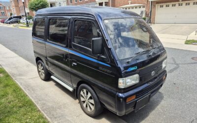 Suzuki Every 1992
