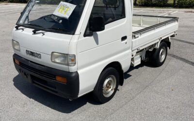 Suzuki Kei Carry 1994