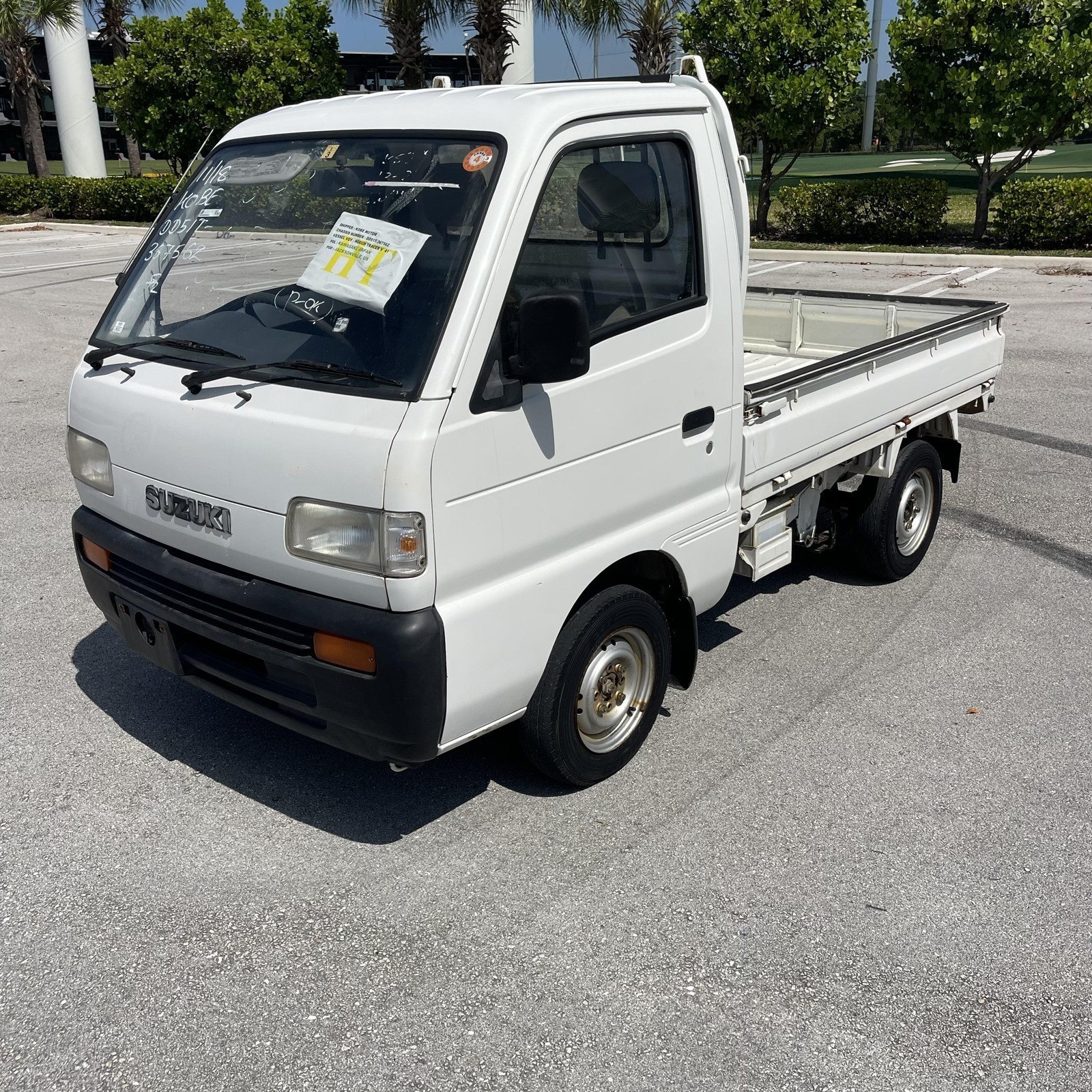 Suzuki Kei Carry 1994