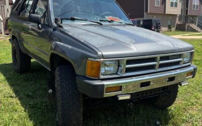 Toyota 4Runner 1988