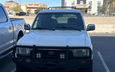 Toyota 4Runner 1993