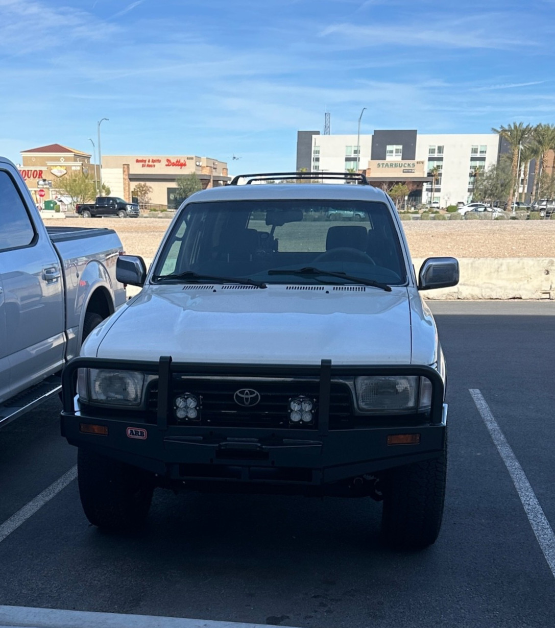 Toyota 4Runner 1993