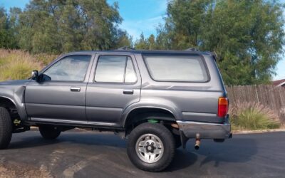 Toyota 4Runner 1994