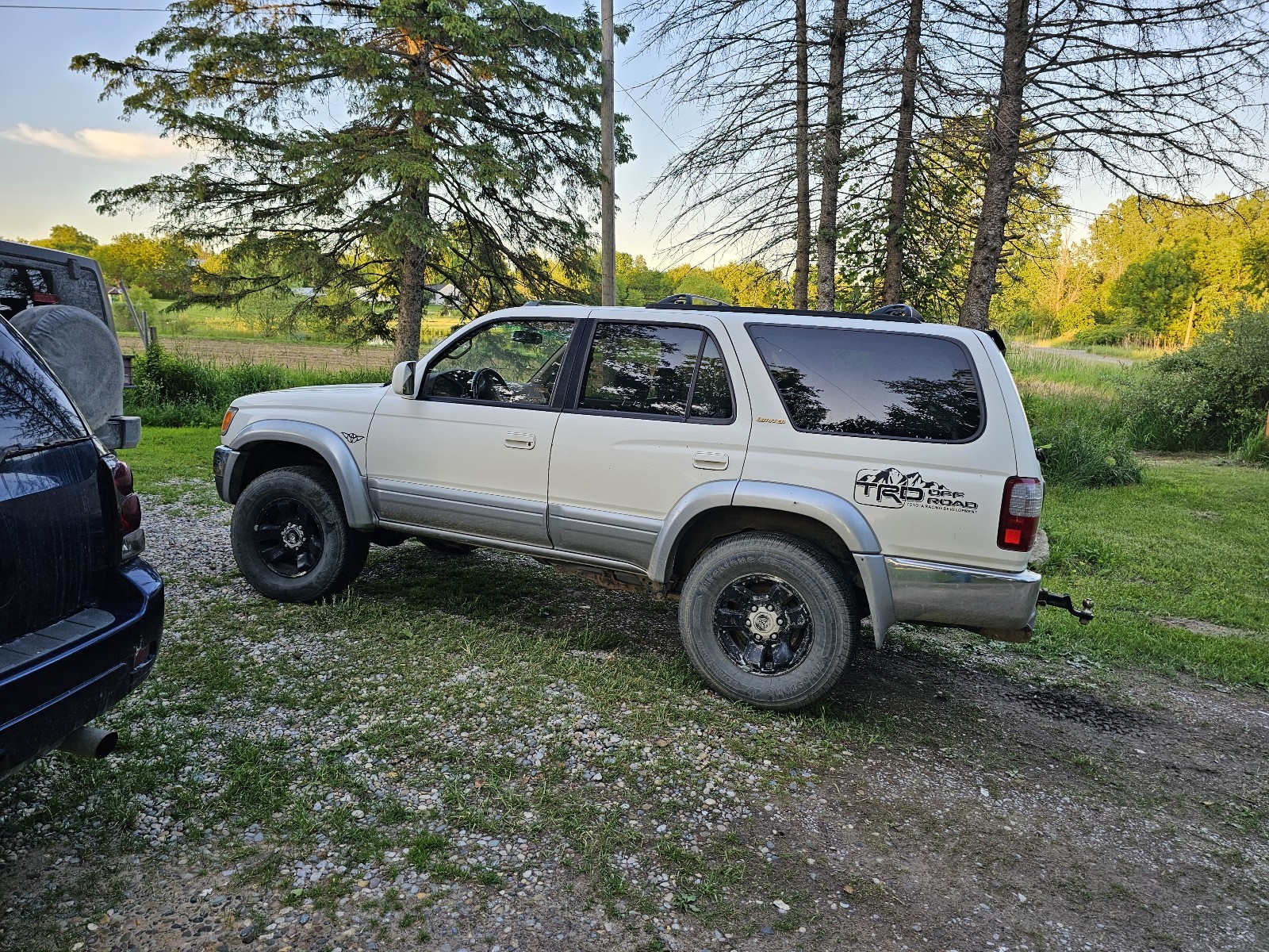 Toyota 4Runner 1996
