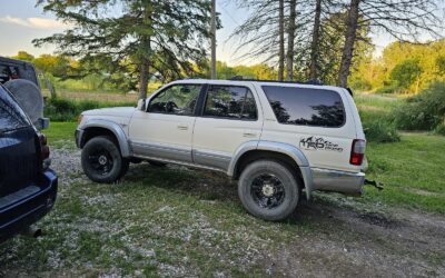 Toyota 4Runner 1996