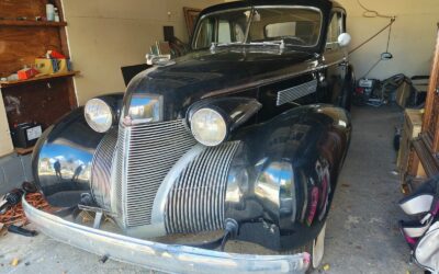 Toyota 62 1939