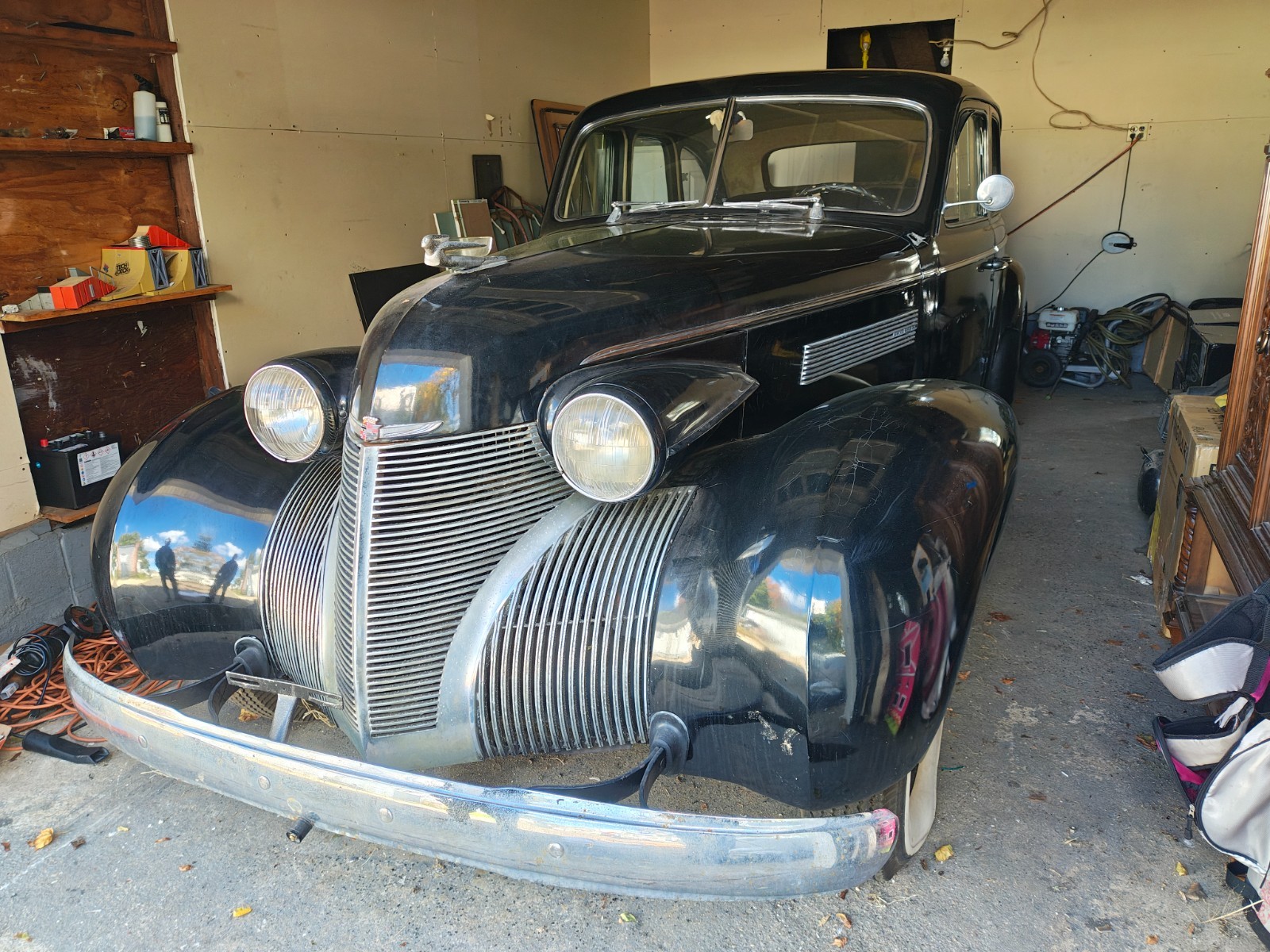 Toyota 62 1939