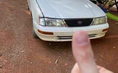 Toyota Avalon 1996