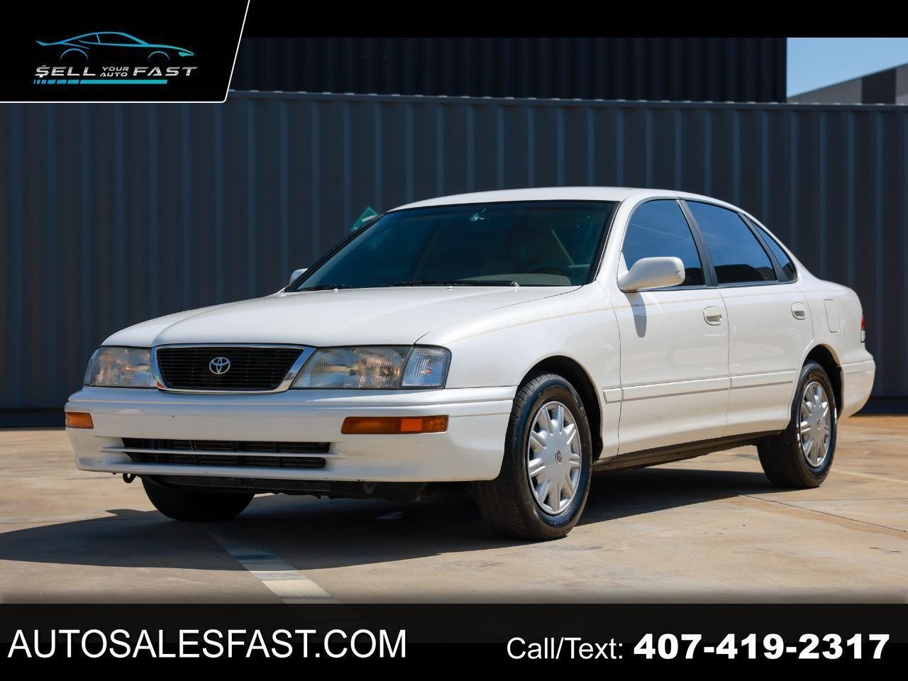 Toyota Avalon 1996