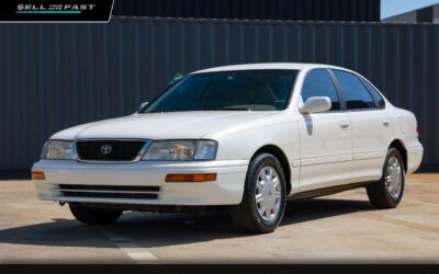 Toyota Avalon 1996