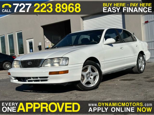 Toyota Avalon 1996