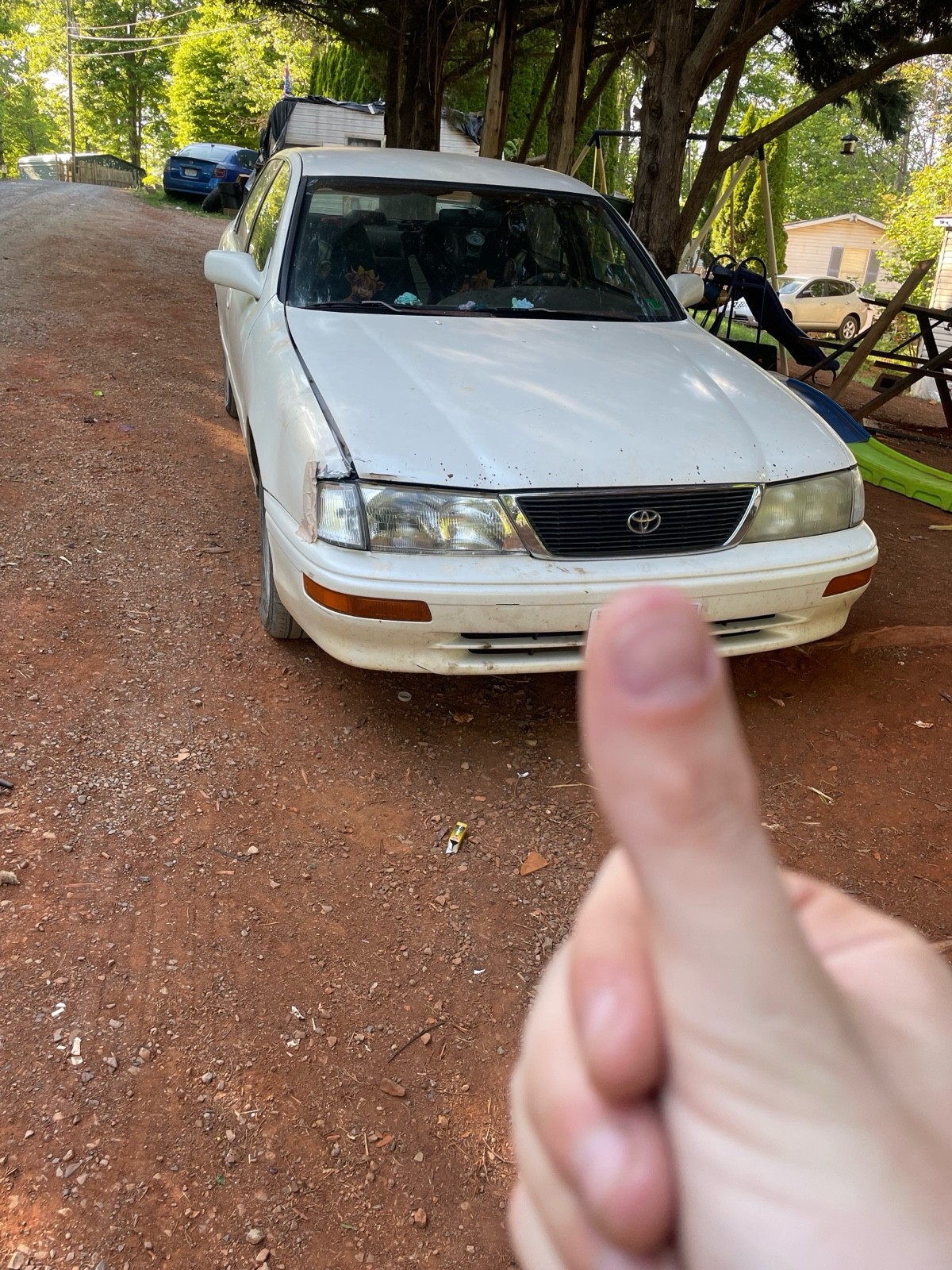 Toyota Avalon 1996