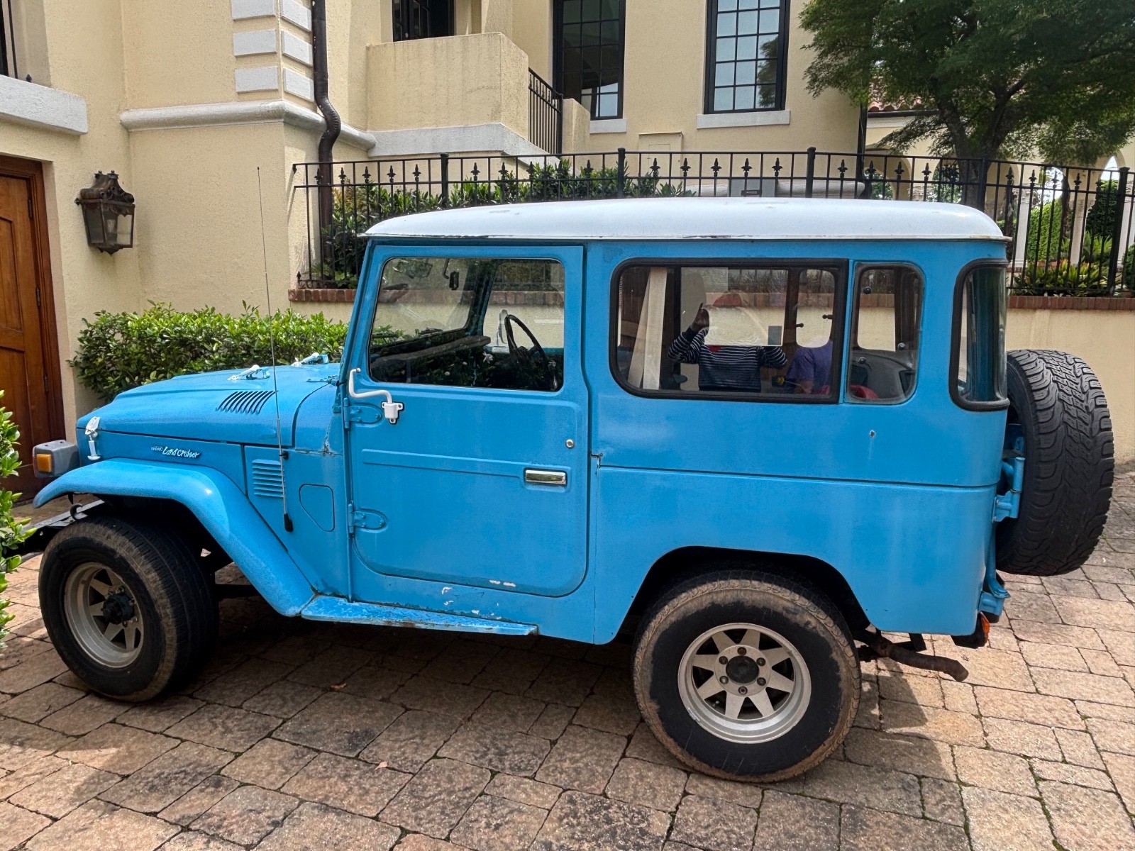 Toyota-BJ41-1979